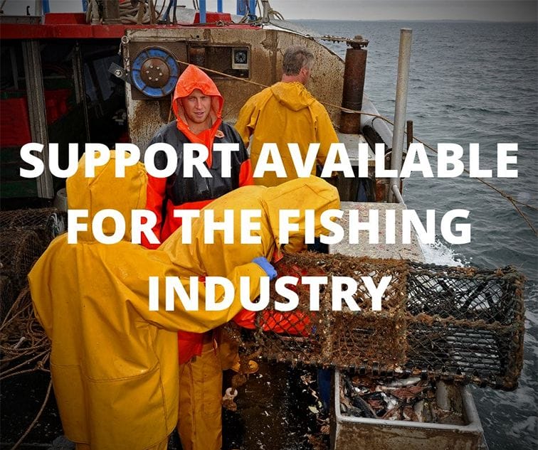Support for the Fishing Industry